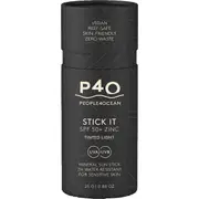 People4Ocean Zinc Stick Tinted Light Spf 50+ 25g