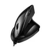 Adesso IMOUSEV3-TAA USB ADJUSTABLE VERTICAL ERGONOMIC MOUSE (TAA COMPLIANT)