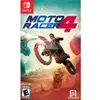 NS Switch《摩托英豪 4 Moto Racer 4 》英文美版