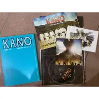 在飛比找蝦皮購物優惠-二手書 KANO 魏德聖 棒球