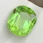 2.90Cts Loose Peridot Gemstone Oval Shape