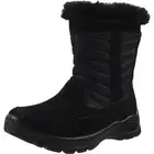 Easy Works by Easy Street Womens Frazer Faux Suede Winter & Snow Boots BHFO 6811