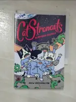 【書寶二手書T6／原文小說_CRB】CATSTRONAUTS 5: SLAPDASH SCIENCE_BROCKINGTON, DREW