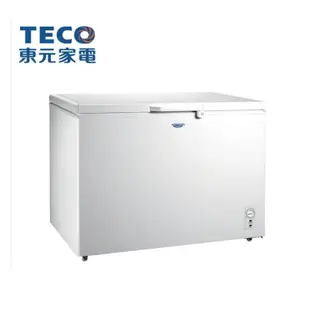 《送標準安裝》【TECO東元】RL520W 520公升上掀式臥式冷凍櫃 (7.5折)