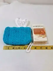 Yardley Oatmeal and Almond Bar Soap, 4.25 Ounce w/ Soap Saver