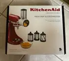 KitchenAid Fresh Prep Slicer Shredder Attachment