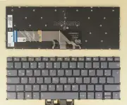 New for Lenovo ThinkBook 14 G4+ ARA IAP 21CX 21D0 Keyboard Latin Spanish Backlit