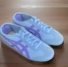 Women’s ASICS Tiger Onitsuka Mexico 66 White / Lilac Size 8 - NEW