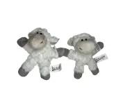 (2) NWT Sheep mini plushies from Ireland