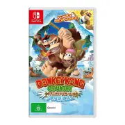Donkey Kong Country: Tropical Freeze (Nintendo Switch)