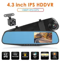 在飛比找蝦皮購物優惠-1080p Dash Cam DVR Car Camera 