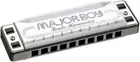 TOMBO 10 Holes Harmonica C Major Boy 1710