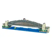 nanoblock - Deluxe Sydney Harbour Bridge