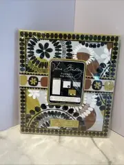 NEW VERS BRADLEY FORGET ME NOTS 4 Styles Of Post It Notes In COCOA MOSS