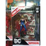 =購斯特=現貨 DC DIRECT 7吋 超級英雄：武力對決 2 超少女 漫畫