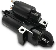 Boatrip 863007A1 New Starter Motor Replacement for 96-07 Mercruiser Volvo Penta Mercury Marine 4.3 5.0 5.7 6.2 7.4 8.1 8.2 V6 V8 Engine 50-863007A1 Arco 30433 30460 57-30433 3660566-3 6792BN