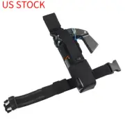 US Tactical MK9 Spray Bag Molle Water Bottle Drop Leg Pouch Handheld Fire Holder