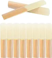 Clarinet Reeds, Clarinet Traditional Reeds Strength 2.5, Box of 10
