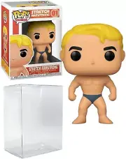 Funko Pop with Protector Vinyl: Hasbro- Stretch Armstrong