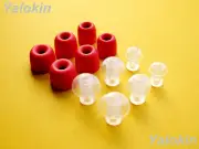 12pcs (RDMF-CLOMH-A) Memory Foam and Isolation Tips for Klipsch Reference S4i