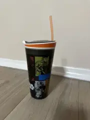 Star Wars Dearth Vader And Storm Troopers snackeez 2 in 1 snack and drink cup