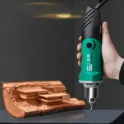 Mini Cordless Electric Drill Grinder Engraving Pen Variable 6-Speed Rotary Tools
