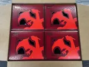 Pokemon TCG Charizard ex Super Premium Collection Box CASE (4 Boxes) Sealed