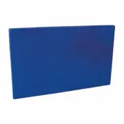 Cutting / Chopping Board 450x600x13mm Blue Polyethylene HACCP Colour Coded