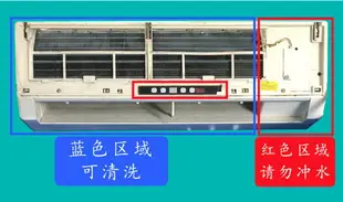 冷氣清洗罩 空調清洗罩 清洗工具 DIY冷氣清洗 清潔 洗冷氣 洗空調電動款空調清洗工具全套掛式內機空調接水罩