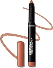 Revlon Colorstay Matte Lite Crayon Lipstick, Tread Lightly