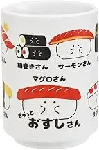 Ijinsha 48018 Gyutto Sushi Tea Cup