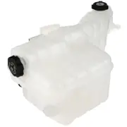 Radiator For Freightliner M2 112 106 Base 2012-16 Coolant Overflow Tank Plastic