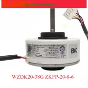 New DC Fan Motor WZDK20-38G For Midea Air Conditioner Indoor Unit DC280V 20W