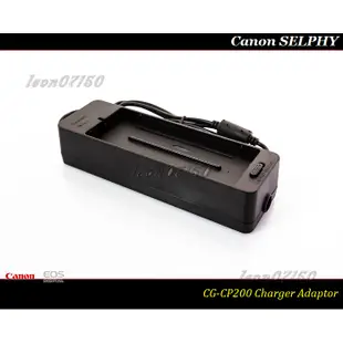 [特價促銷]Canon SELPHY CG-CP200 外接鋰電池專用充電器CP910 /CP1500 /CP1300