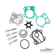 Water Pump Impeller Kit Replacement for Yamaha 50-70 HP Outboard 6H3-W0078-02-00
