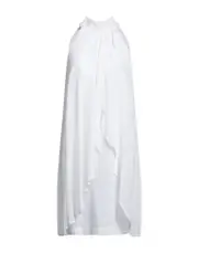 [120 LINO] 120% LINO Mini dresses - Item 15284778