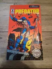NECA Dark Horse Comics 8" Predator Action Figure (25th Anniversary) Damaged Box