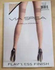 Via Spiga Isabella Stockings Size OSFM