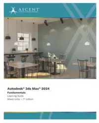 在飛比找博客來優惠-Autodesk 3ds Max 2024: Fundame