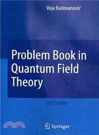 在飛比找三民網路書店優惠-Problem Book in Quantum Field 