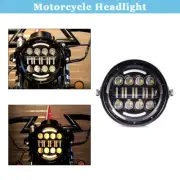 7" Headlight Durable LED Headlamp Fits For Harley Switchback FLD 2012-2016 AU
