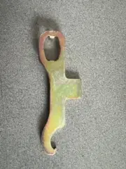 YALE LOCK S-1064 KNOB AND ROSE WRENCH FOR THE 8700 LOCKS