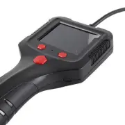 Industrial Endoscope 2.4in HD Screen Handheld Borescope Inspection Camera 6.6ft