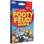 AFL Footy Feud Rookie the Fun Fast AFL Game