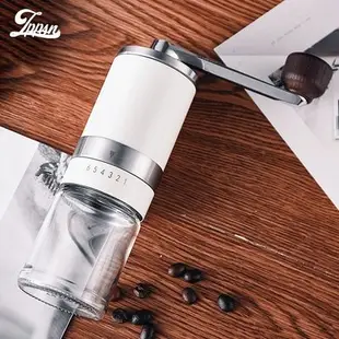 ZPPSN咖啡豆研磨器手搖家用CNC/陶瓷芯磨豆機手磨咖啡機咖啡器具日韓