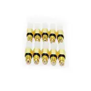 10pcs Air Suspension Repair Kit Air Tube Connector Air Valve M8 for W164 W251 W212 W211 W220 W221 M10 for Q7 Jeep BWM E66 E53 M8-10PCS