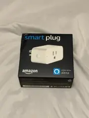 NEW Amazon Smart Plug - Works with Alexa - Unopened!