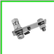 Versatile Stainless Steel Flat Antenna Mounting Solution SS-124A