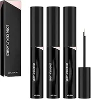 Divalash Serum Pestañas, Divalash Eyelash Serum, Serums Pestañas Colombia, Lengthening & Thickness Natural Eyelash Fluid (3 black)