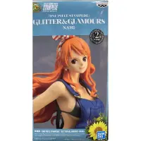 在飛比找蝦皮商城優惠-BANPRESTO 代理 景品 海賊王 劇場版 G&G 娜美